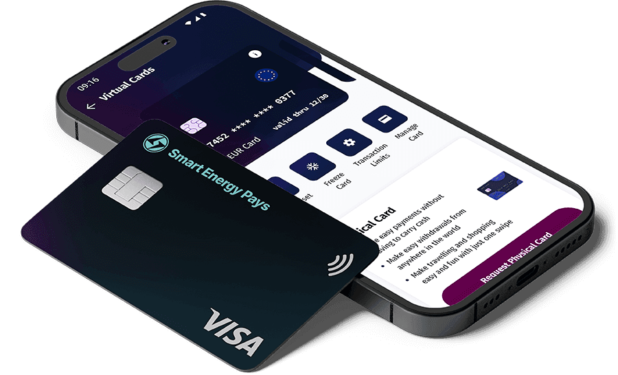 Smart Energy Pays - Financial Solution